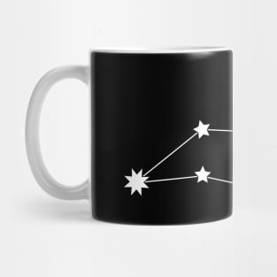 Leo Star Sign Mug